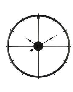 Часы настенные серия Лофт d 60 см Рубин