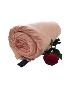 Одеяло Элит розовый 220х240 см Kingsilk