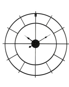 Часы настенные серия Лофт d 63 см Рубин