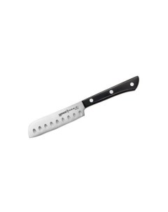 Нож кухонный для масла Harakiri 9 6 см SHR 0015B K Samura