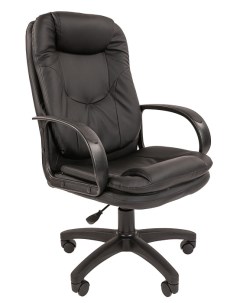 Офисное кресло Стандарт СТ 68 Black Chairman