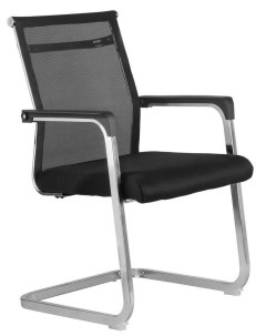 Офисный стул RCH D801E Сетка черная Riva chair