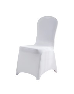 Чехол на стул со спинкой Jersey универсальный 2 шт 10718 Luxalto
