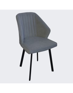 Комплект стульев Астра 2 шт светло серый Мастерская