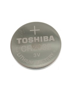 Батарейка cr2032cp1c Toshiba