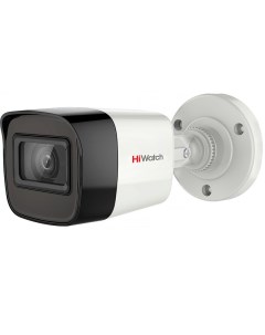 Камера видеонаблюдения DS T800 B 2 8 MM Hiwatch