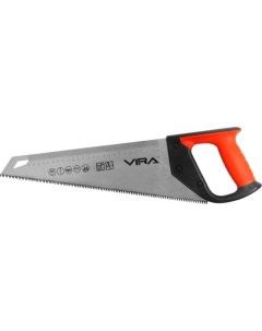 Ножовка по сырой древесине 3D зуб 450 мм 800245 Vira