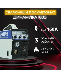 Сварочный аппарат АВРОРА ДИНАМИКА 1600 MIG MAG Aurora