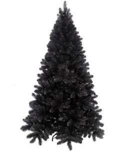 Сосна искусственная Санкт Петербург 72068 155 см черная Triumph tree