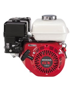 Бензиновый двигатель для садовой техники GX160UT2 QX4 4 8 л с Honda