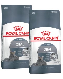 Сухой корм для кошек Oral Care от заболеваний зубов и десен 6 шт по 1 5 кг Royal canin