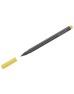 Ручка капиллярная Grip Finepen 286031 0 4 мм 10 штук Faber-castell