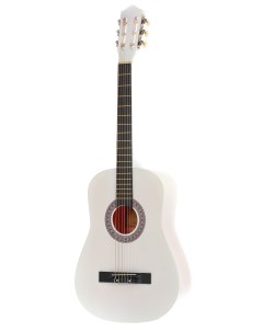 Классическая гитара JD3825 WH 7 8 38 Jordani