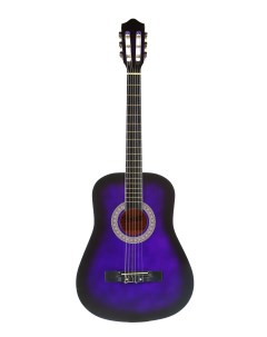 Классическая гитара JD3825 VTS 7 8 38 Jordani