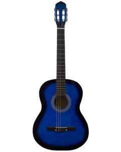 Классическая гитара 39 дюймов JD3905 BLS Jordani