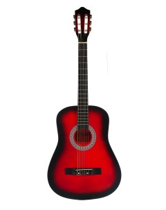 Классическая гитара JD3825 RDS 7 8 38 Jordani