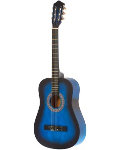 Классическая гитара JD3825 BLS 7 8 38 Jordani