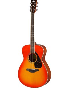 Акустическая гитара FS820 AB Yamaha