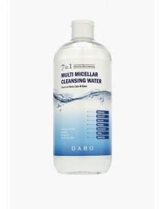 Мицеллярная вода Dabo