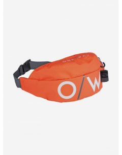 Поясная сумка с термосом Оранжевый One way