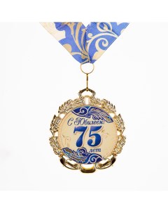 Медаль с лентой Nobrand