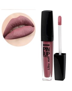 Блеск для губ pin up ultra matt тон 26 Luxvisage