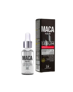 Сыворотка активатор MACA HAIR роста Belkosmex