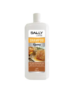 Шампунь для волос honey extract 1 Sally