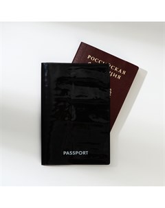 Обложка для паспорта из цветного пвх Nobrand