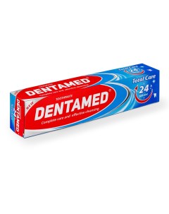 Паста зубная dentamed total care 100 Modum