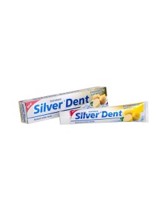 Паста зубная silver dent экстра Modum