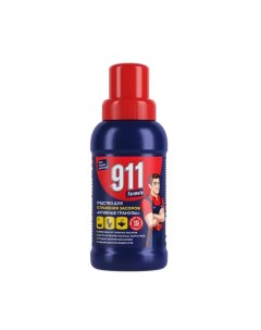 Средство для устранения засоров 911 Сэльвин-про
