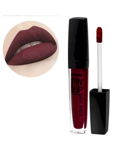 Блеск для губ pin up ultra matt тон 31 Luxvisage