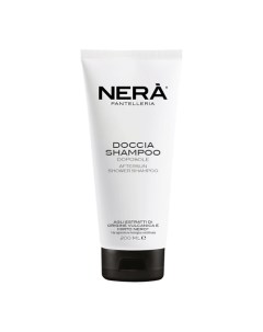 Гель для душа после загара для волос и тела Doccia Shampoo Doposole Nera pantelleria