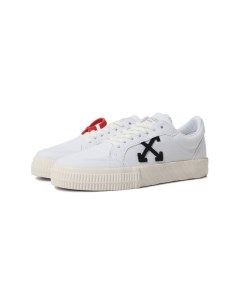 Текстильные кеды Vulcanized Off-white