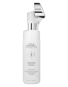 Очищающая пенка мусс для лица Mila Marsel Premier 160ml Mila marsel