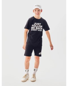 Комплект футболка шорты для мальчика Orby
