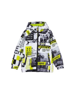 Куртка текстильная с полиуретановым покрытием для мальчика City energy 12311056 Playtoday