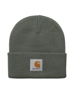 Шапка Short Watch Hat Smoke Green Carhartt wip