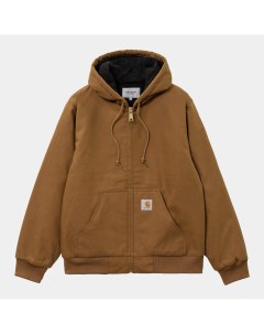 Куртка Active Jacket Hamilton Brown Rigid Carhartt wip