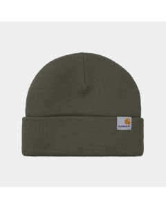 Шапка Stratus Hat Low Cypress Carhartt wip