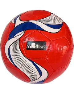 Мяч футбольный E32150 1 р 5 Mibalon