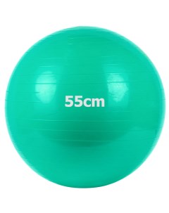 Мяч гимнастический Gum Ball d55 см GM 55 3 зеленый Sportex