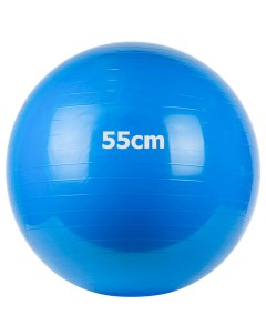 Мяч гимнастический Gum Ball d55 см GM 55 2 синий Sportex