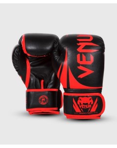 Перчатки Challenger 2 0 Exclusive 0661 100 12oz черный красный Venum