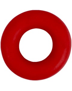 Эспандер кистевой кольцо 30 кг 18751 красный Sportex