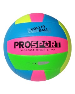 Мяч волейбольный E40006 3 р 5 Sportex