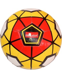 Мяч футбольный E32150 3 р 5 Mibalon