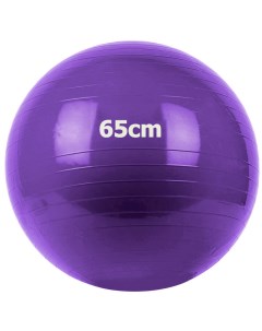 Мяч гимнастический Gum Ball d65 см GM 65 4 фиолетовый Sportex
