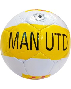 Мяч футбольный Man Utd E40770 4 р 5 Sportex